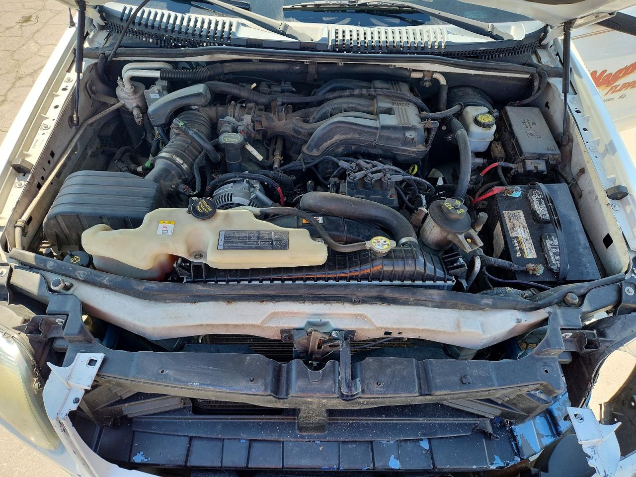 2007 FORD EXPLORER