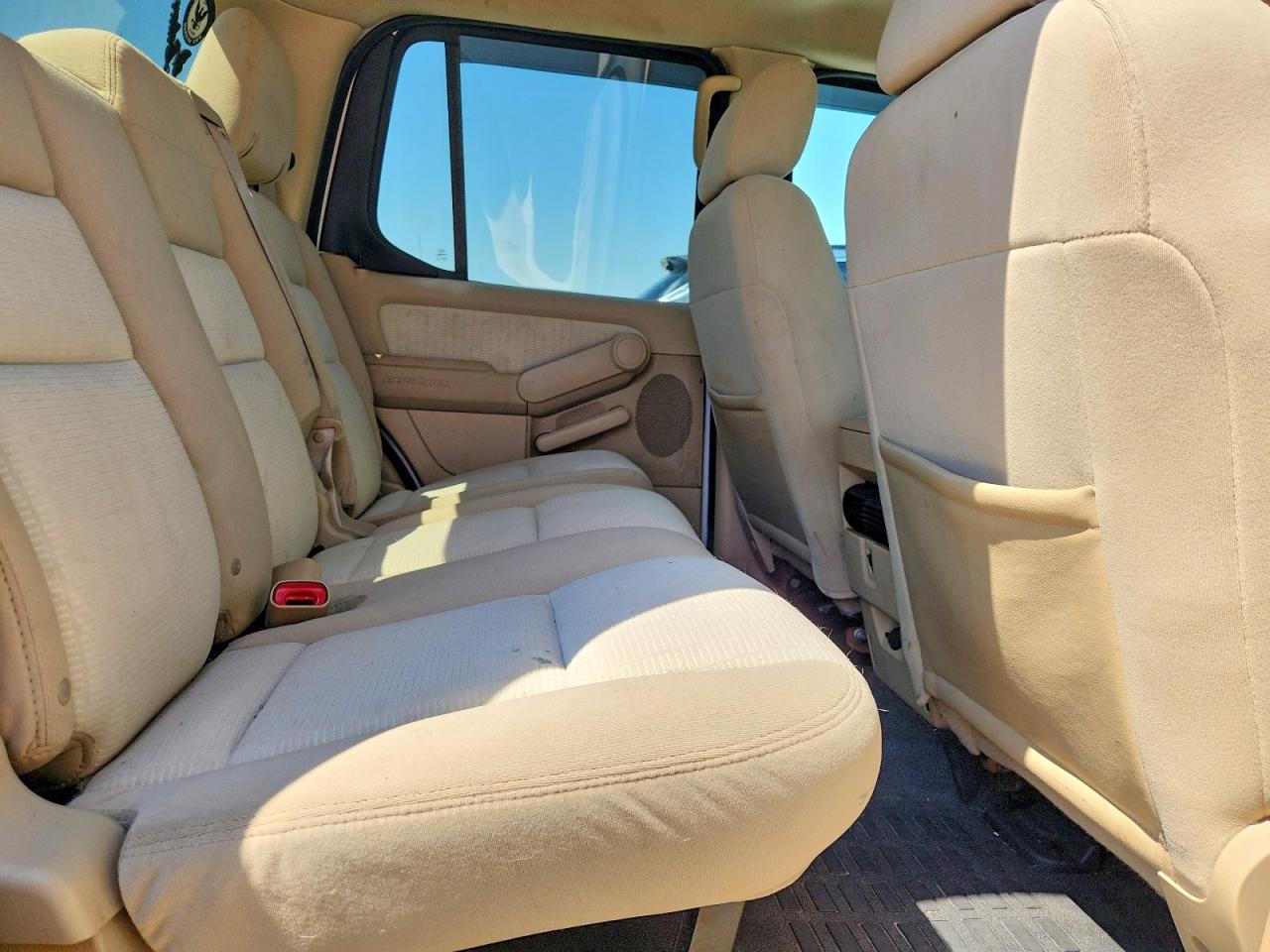 2007 FORD EXPLORER