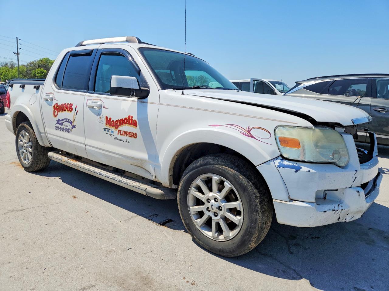 2007 FORD EXPLORER