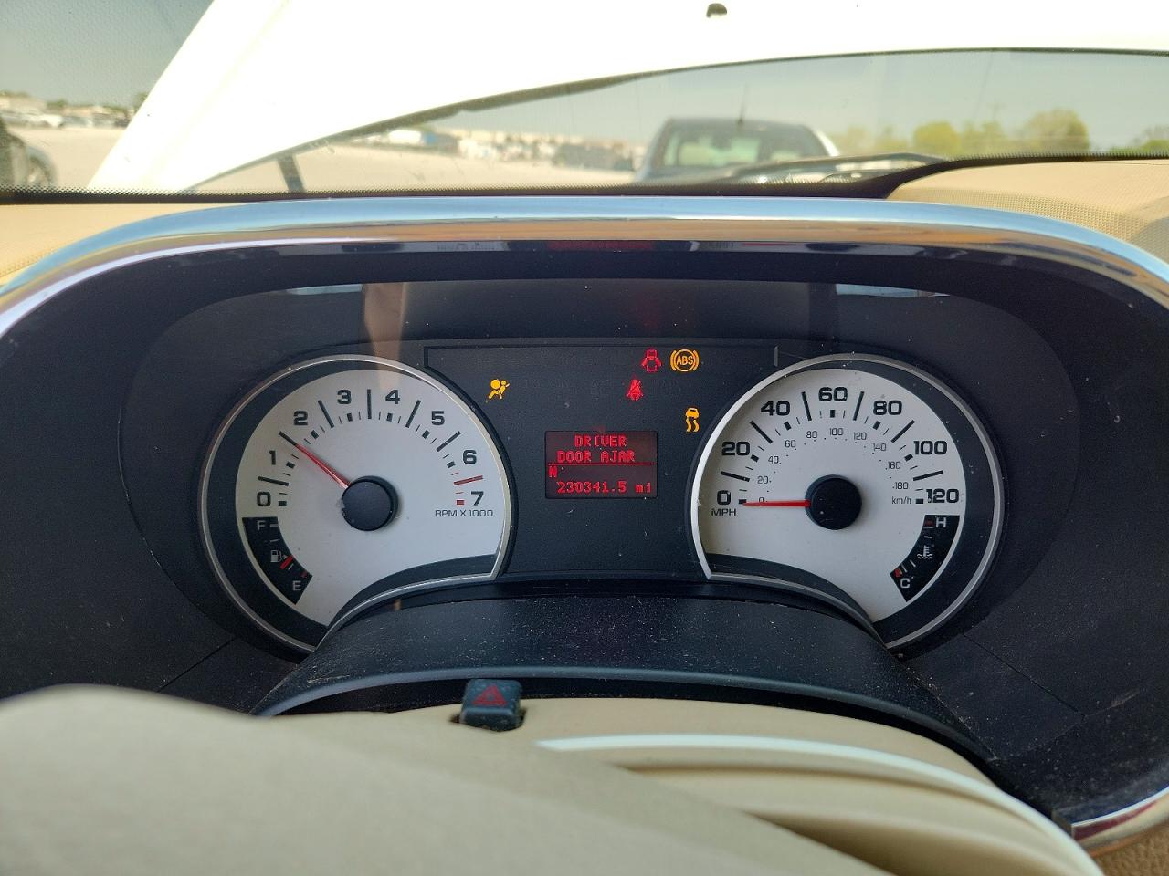 2007 FORD EXPLORER