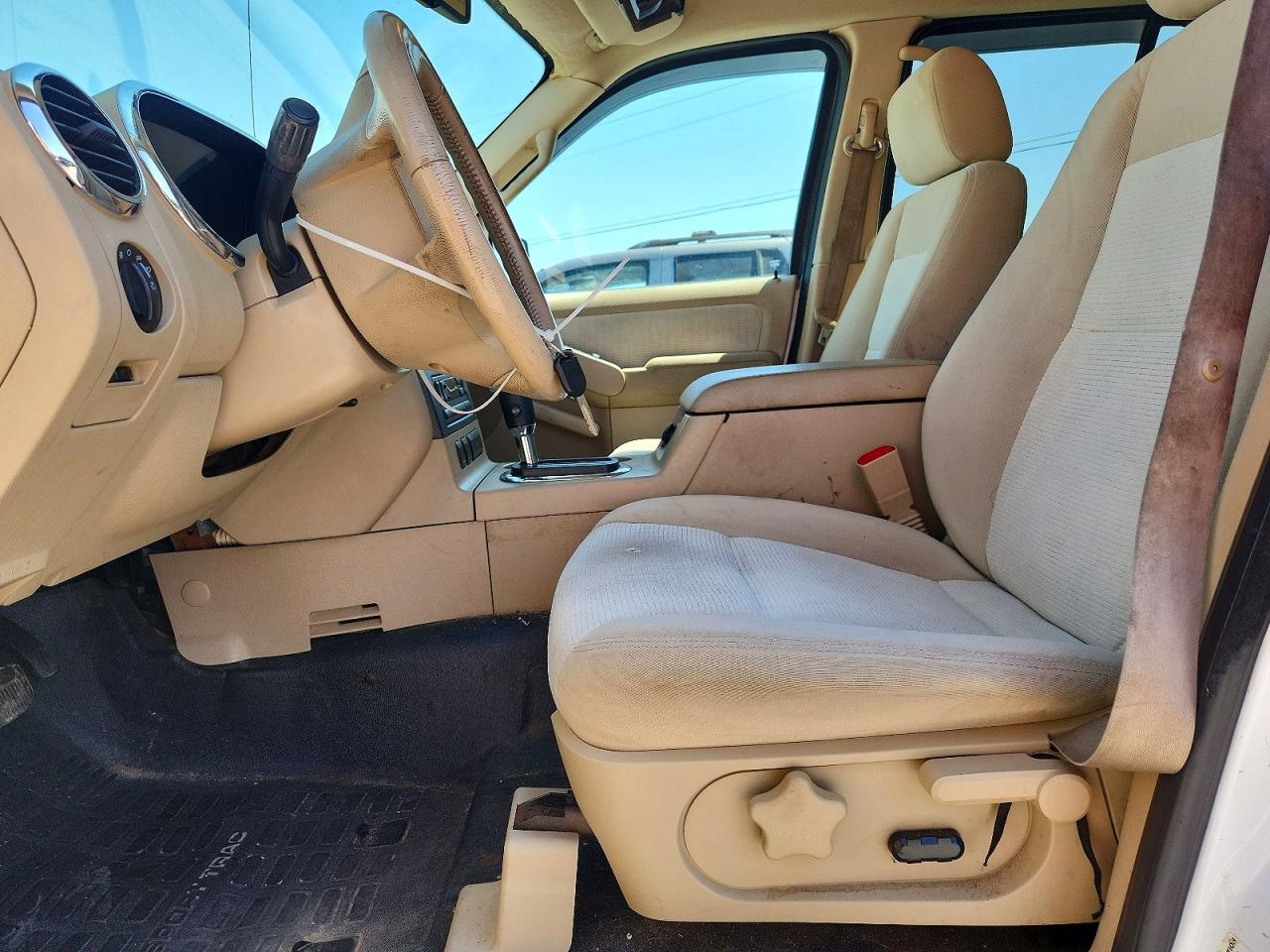 2007 FORD EXPLORER