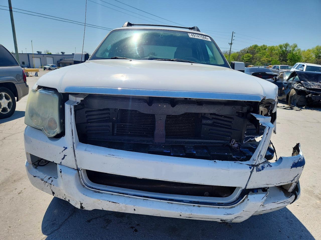 2007 FORD EXPLORER