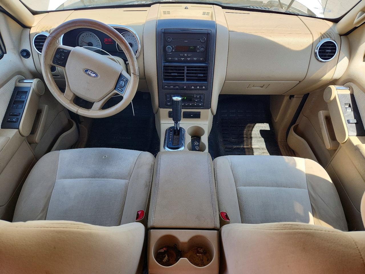 2007 FORD EXPLORER