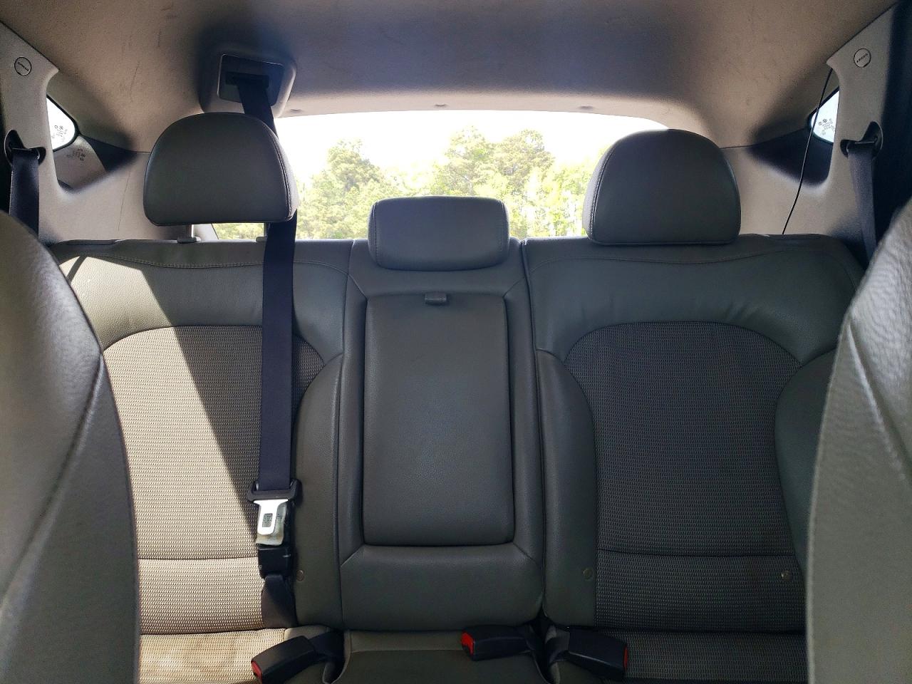 2014 HYUNDAI TUCSON