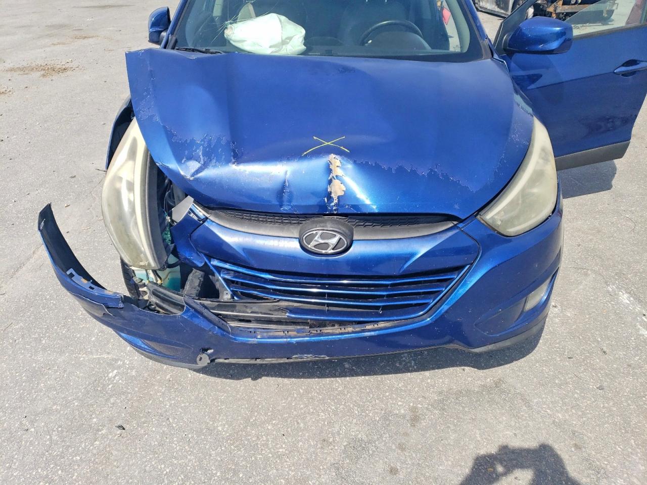 2014 HYUNDAI TUCSON