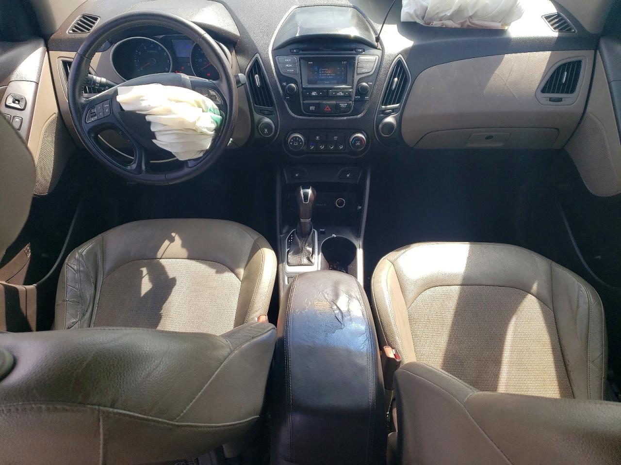 2014 HYUNDAI TUCSON