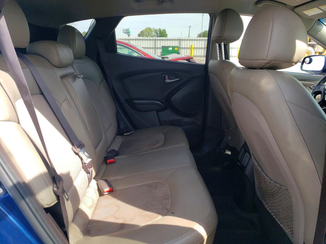 2014 HYUNDAI TUCSON