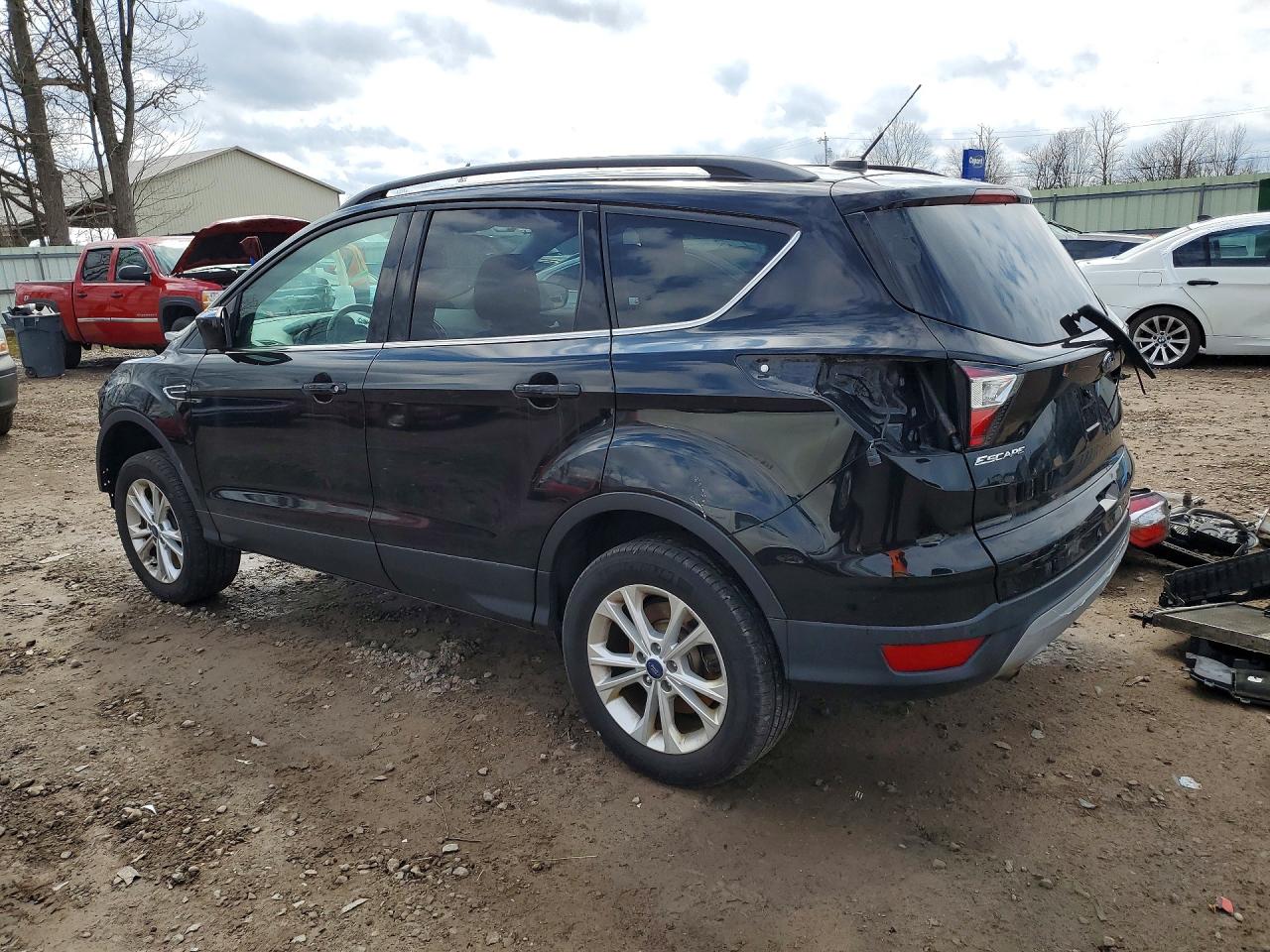 2017 FORD ESCAPE
