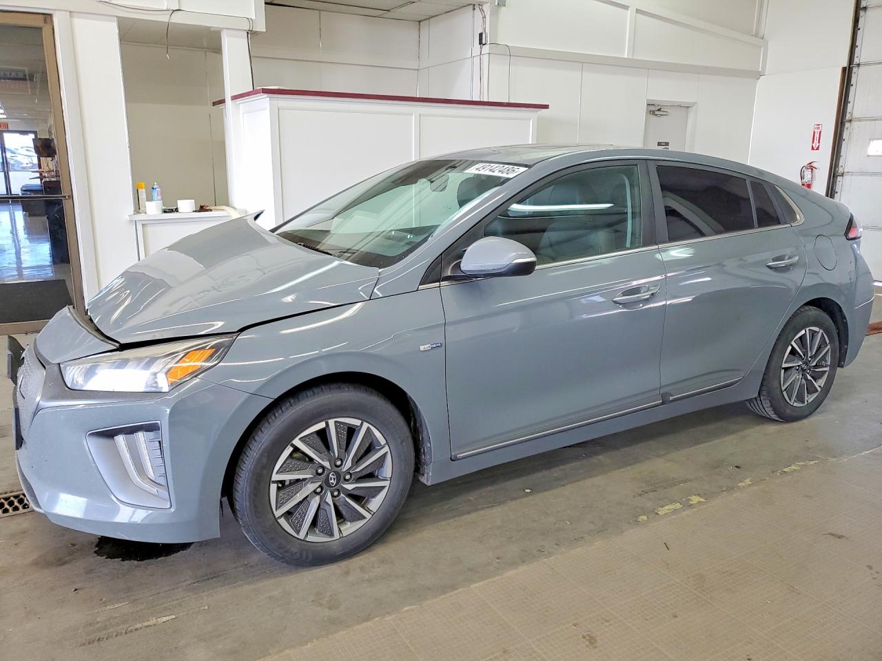 2020 HYUNDAI IONIQ