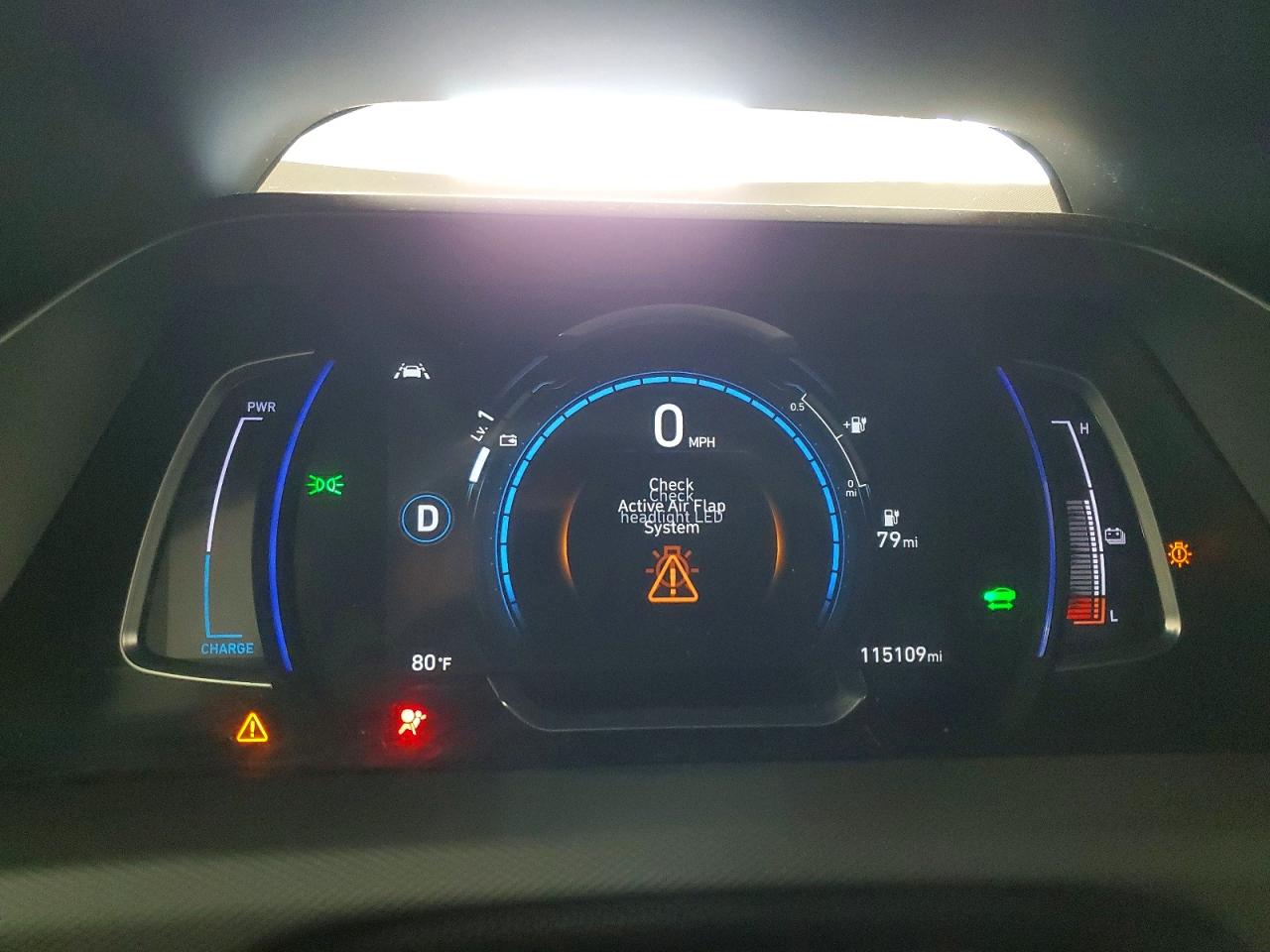 2020 HYUNDAI IONIQ