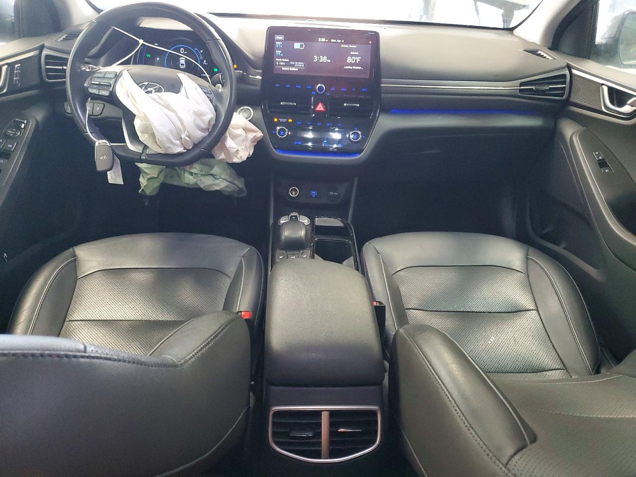 2020 HYUNDAI IONIQ