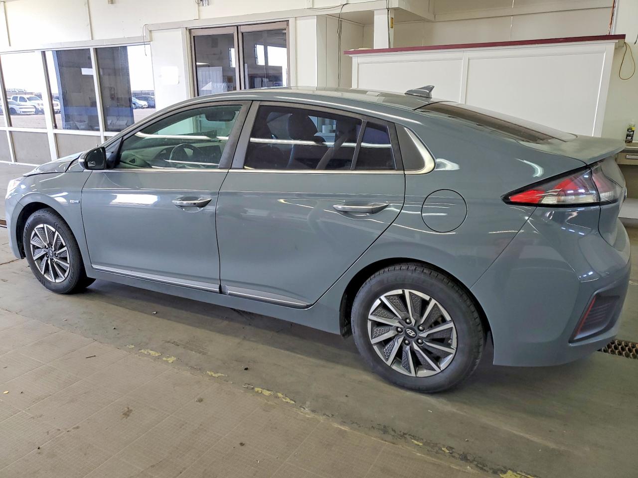 2020 HYUNDAI IONIQ