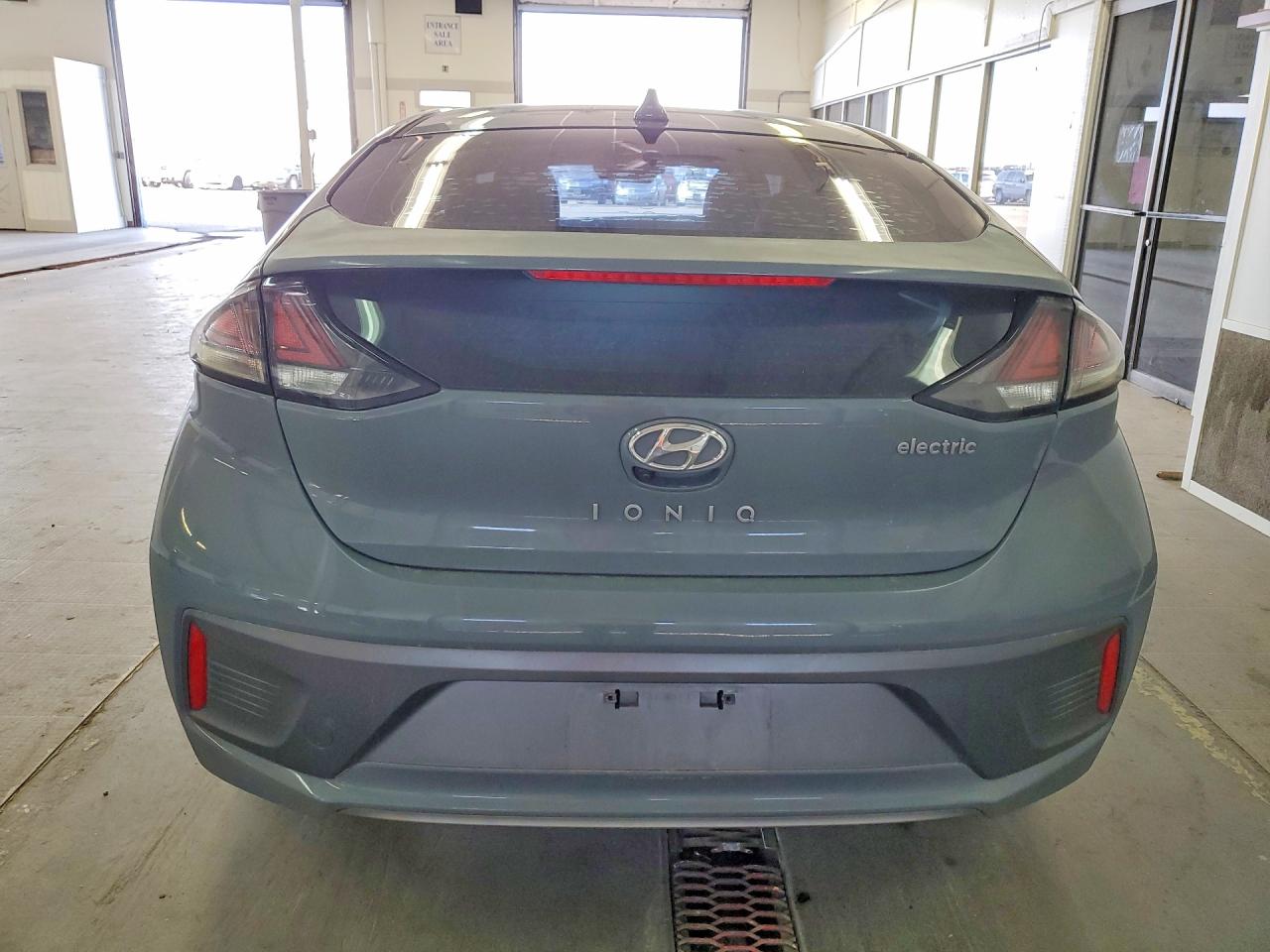 2020 HYUNDAI IONIQ