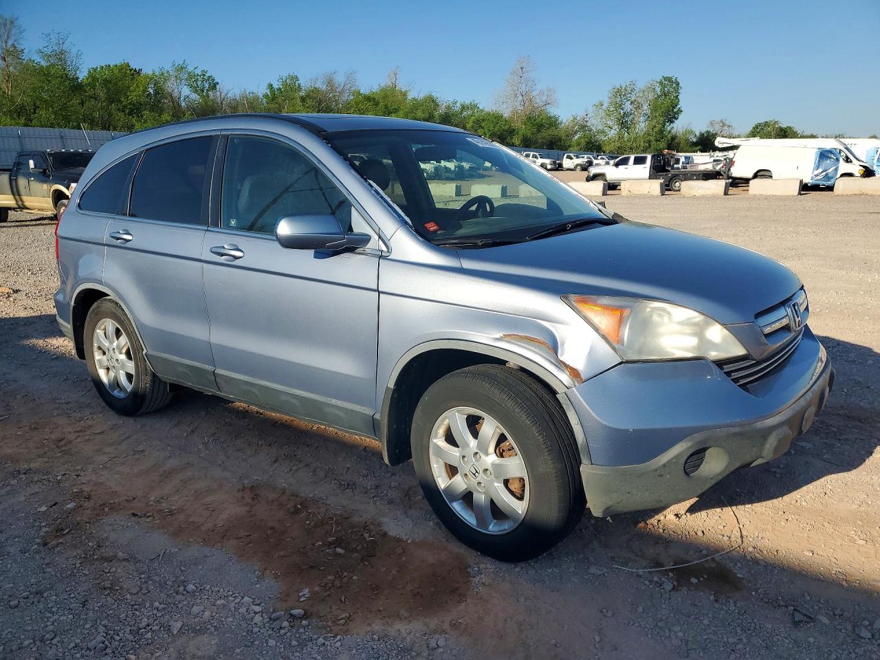2008 HONDA CRV