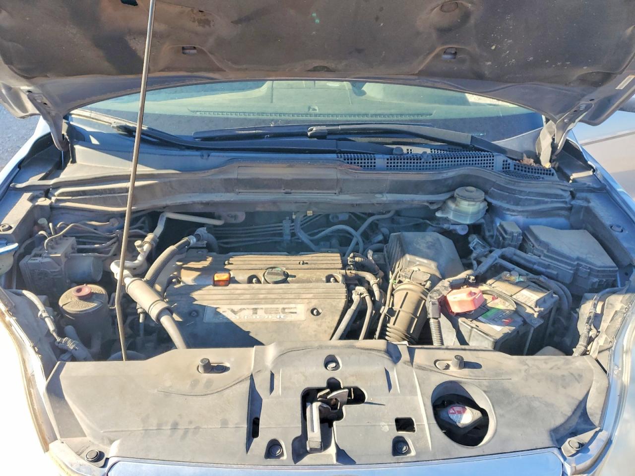 2008 HONDA CRV