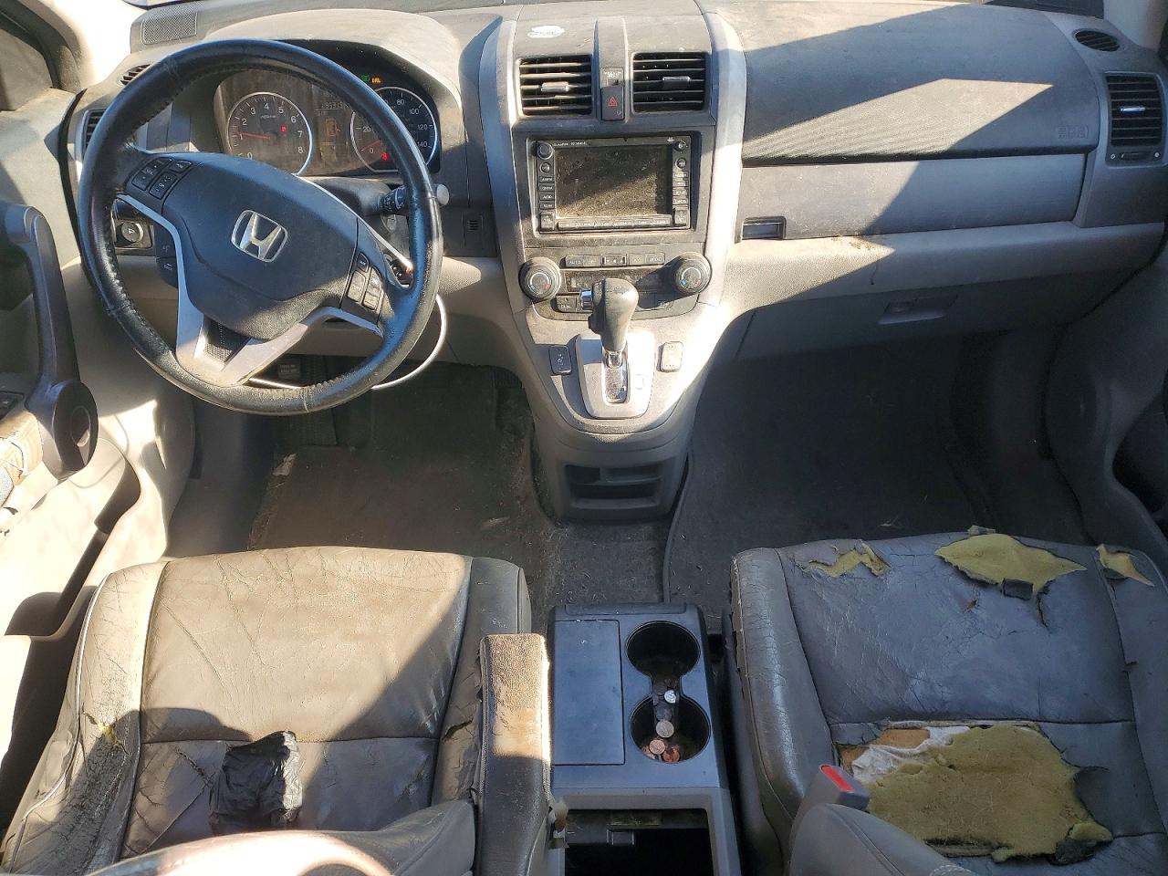 2008 HONDA CRV