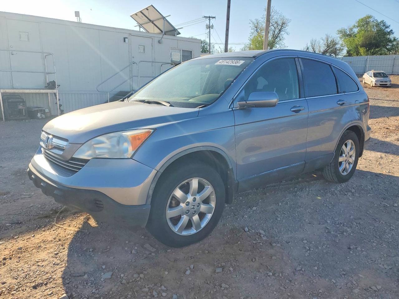 2008 HONDA CRV