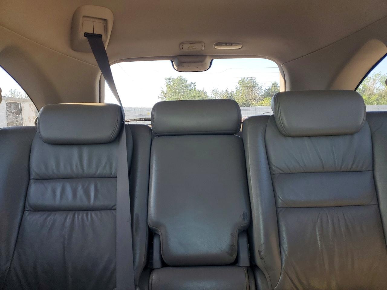 2008 HONDA CRV