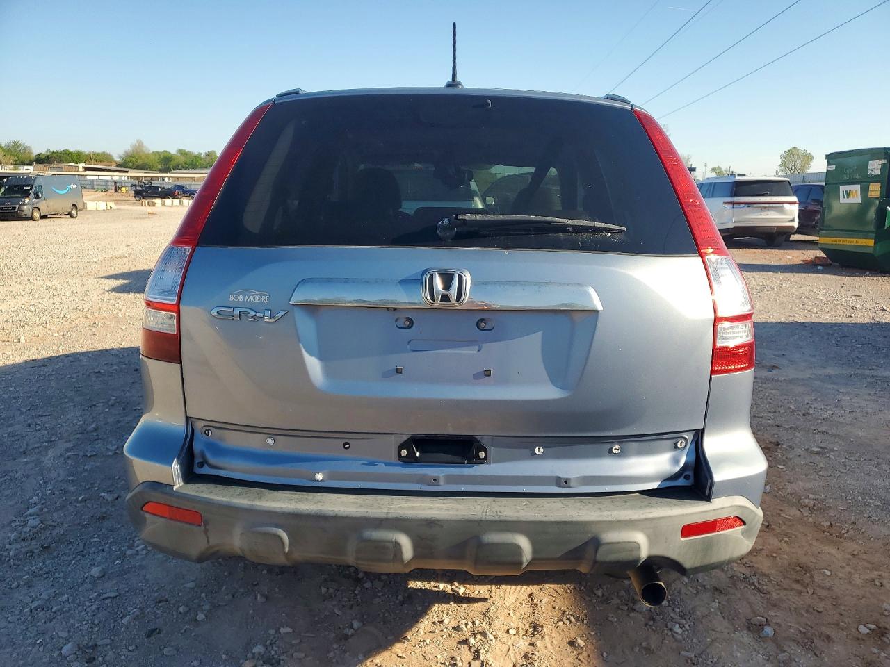 2008 HONDA CRV