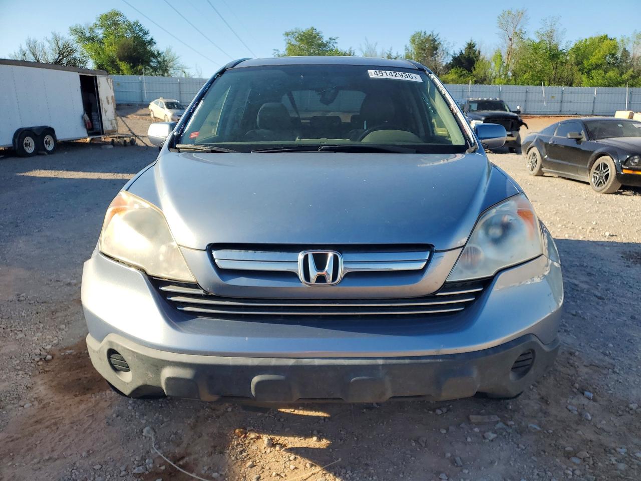 2008 HONDA CRV
