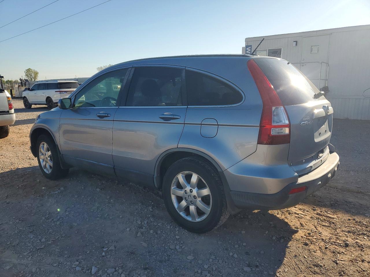2008 HONDA CRV