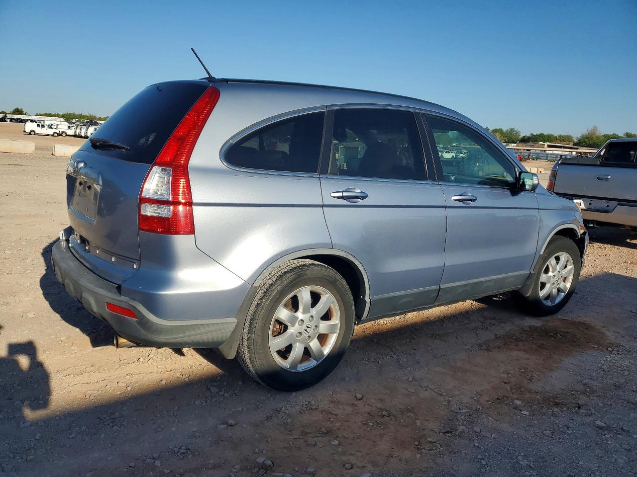 2008 HONDA CRV