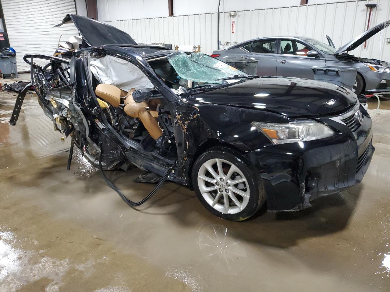 2012 LEXUS CT 200