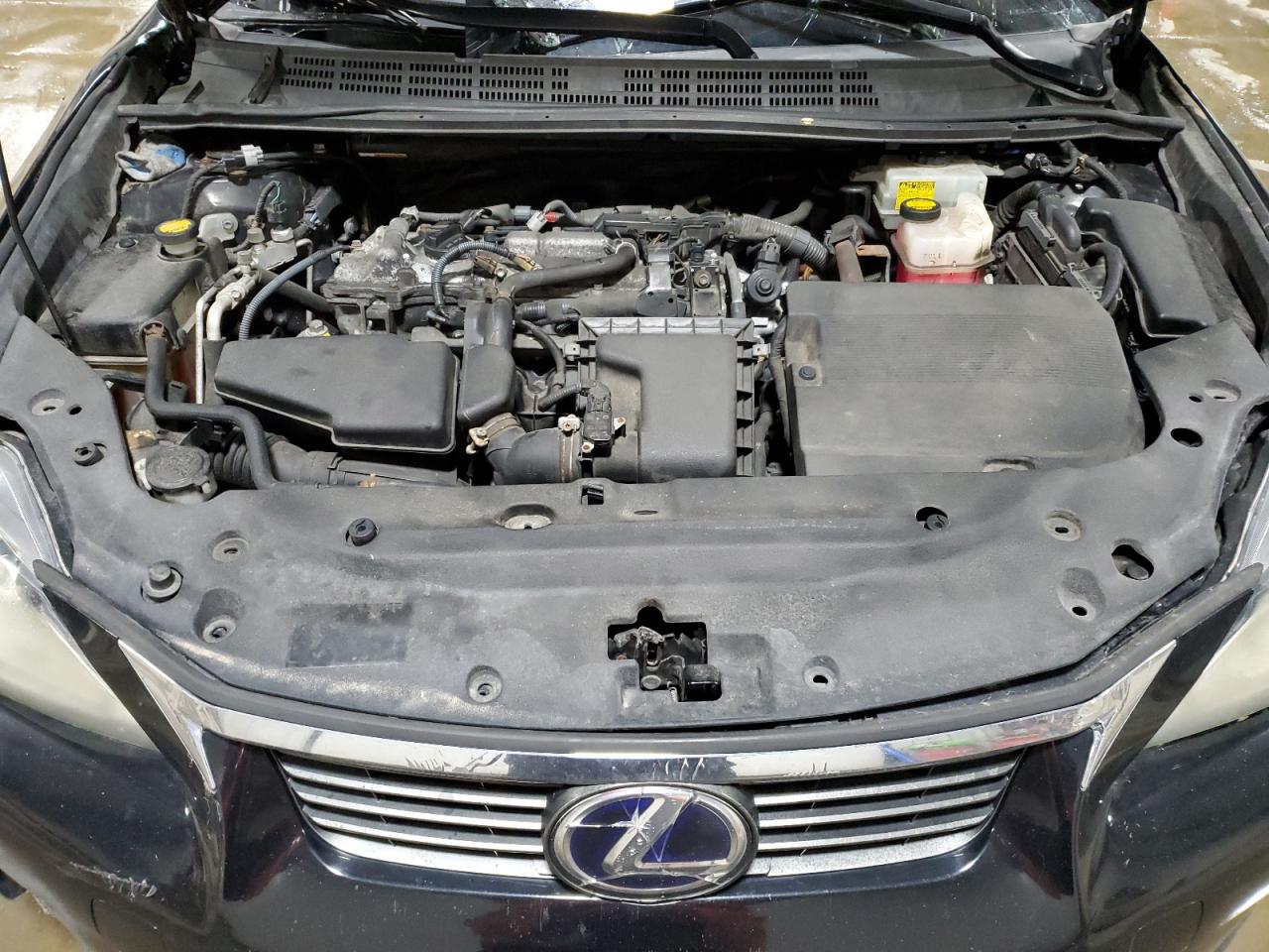 2012 LEXUS CT 200
