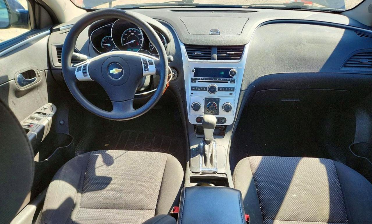 2012 CHEVROLET MALIBU