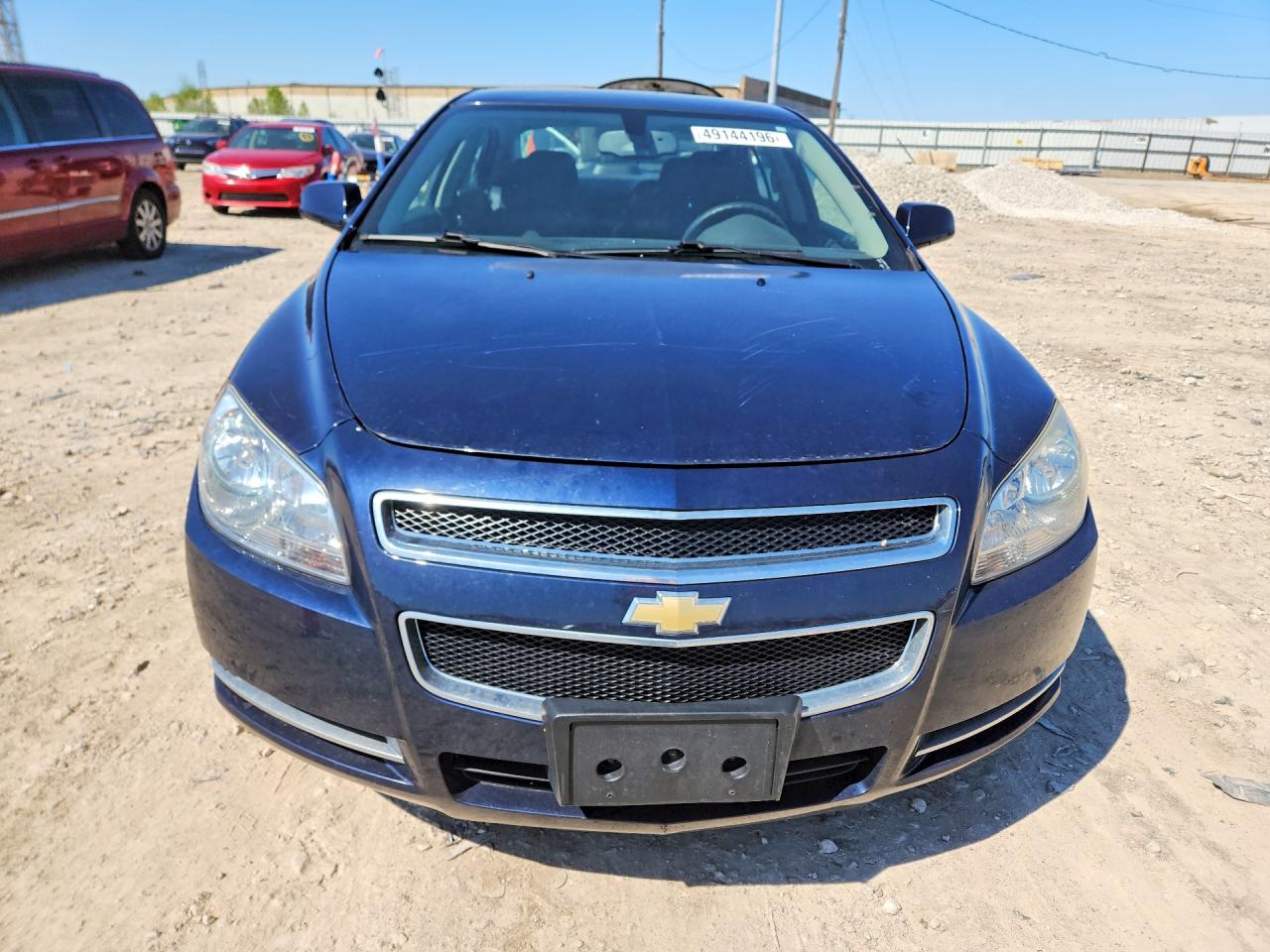 2012 CHEVROLET MALIBU