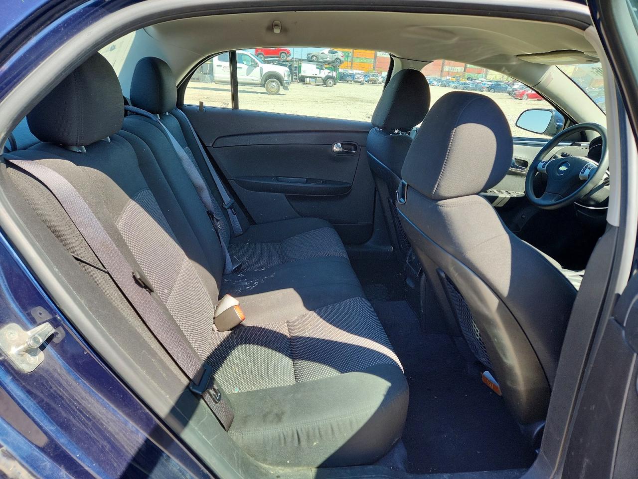 2012 CHEVROLET MALIBU