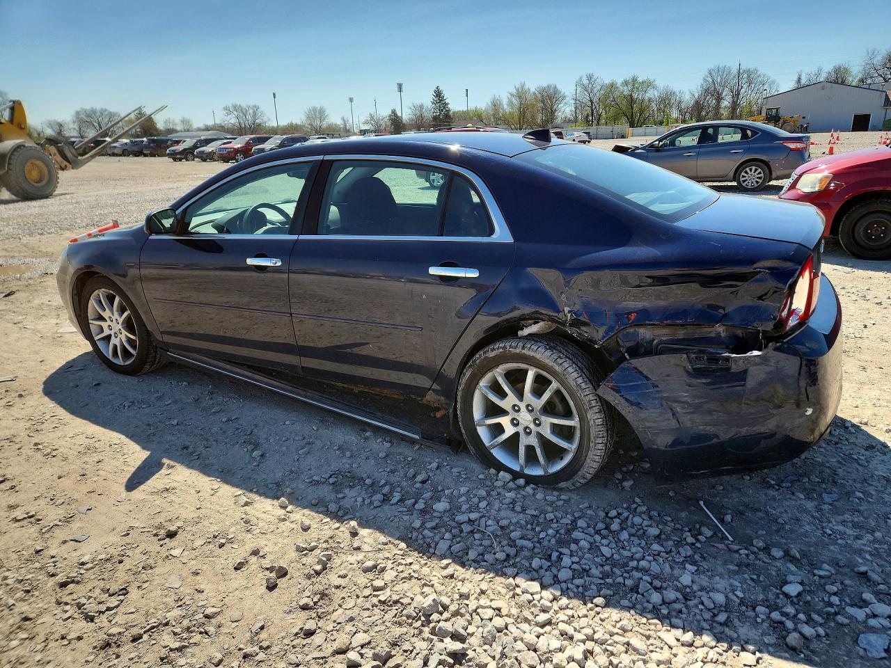 2012 CHEVROLET MALIBU