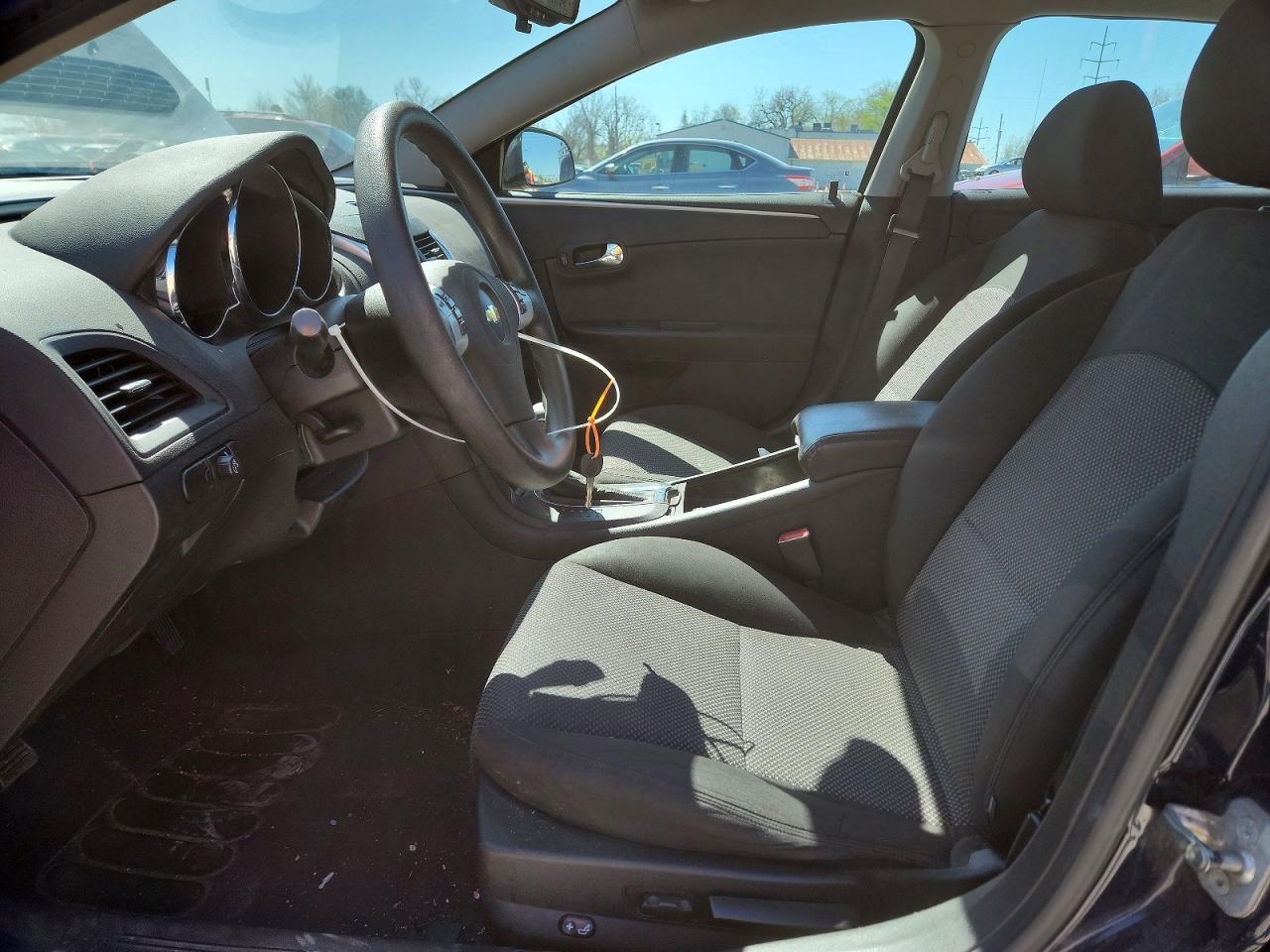 2012 CHEVROLET MALIBU
