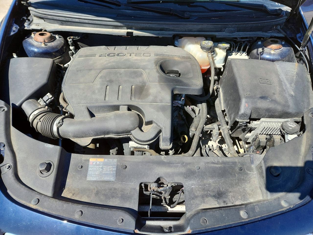 2012 CHEVROLET MALIBU