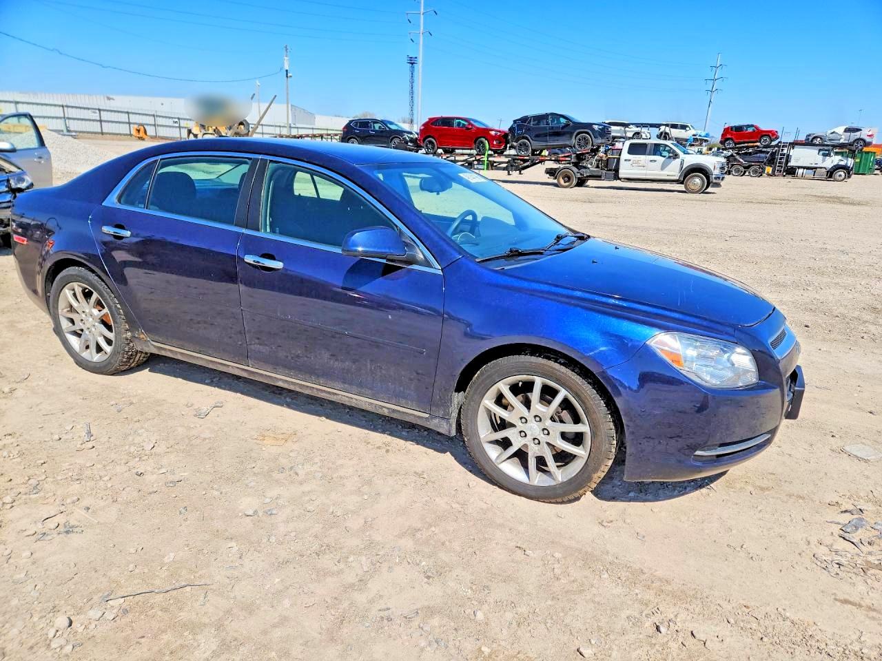 2012 CHEVROLET MALIBU