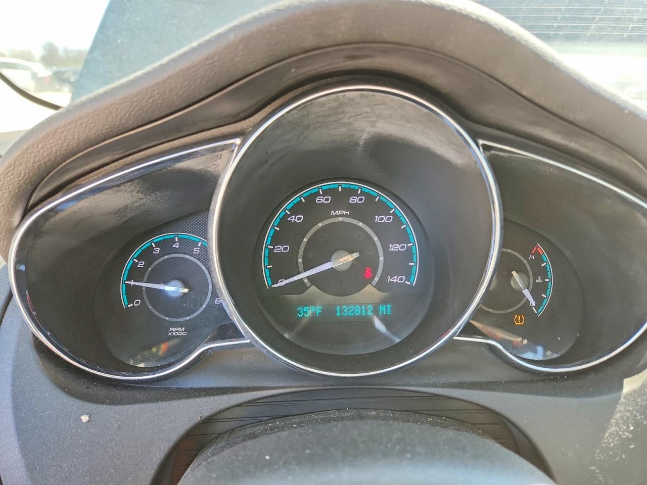 2012 CHEVROLET MALIBU