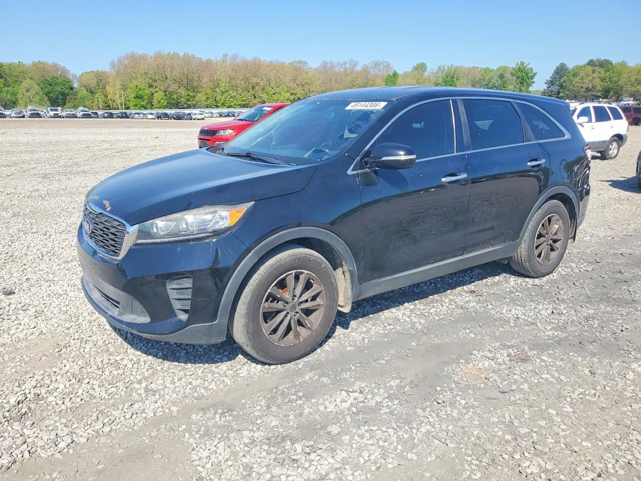 2019 KIA SORENTO