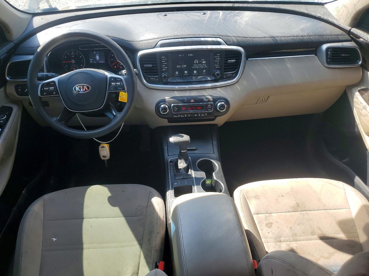 2019 KIA SORENTO
