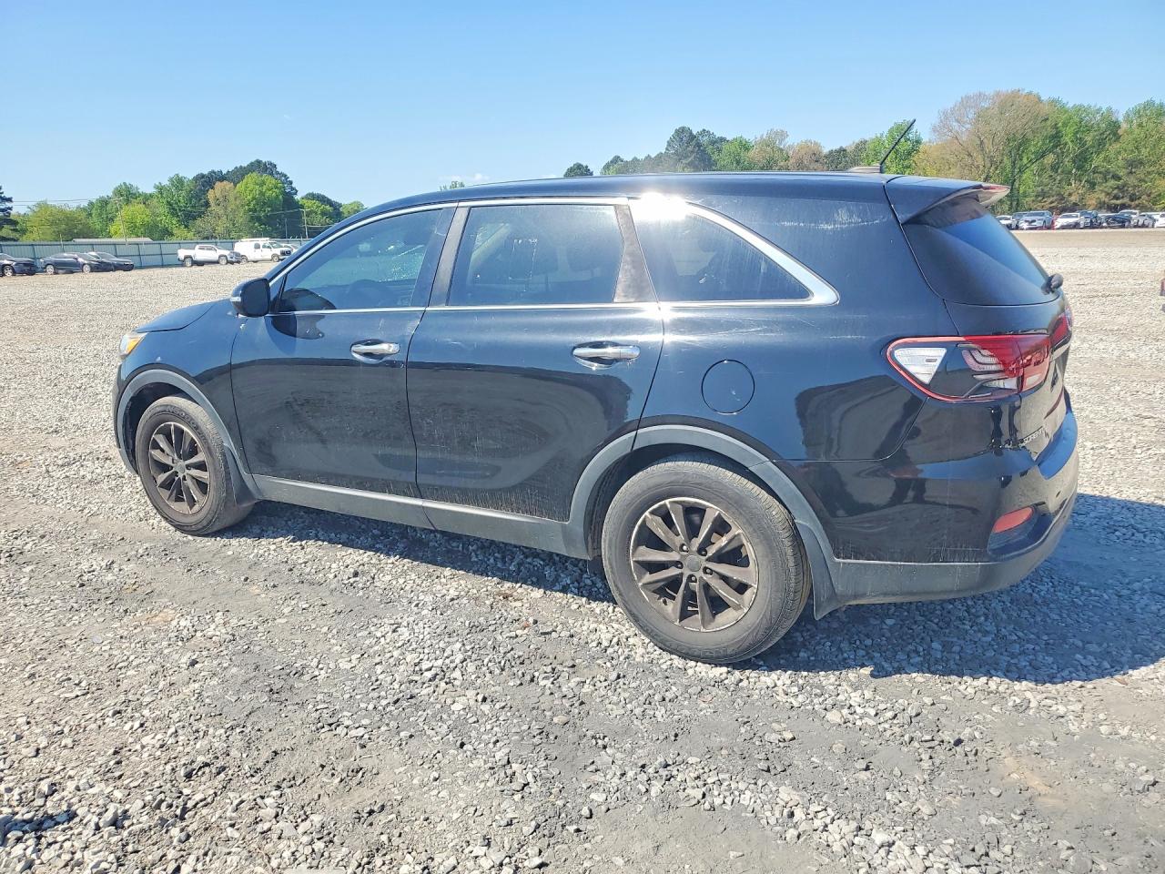 2019 KIA SORENTO