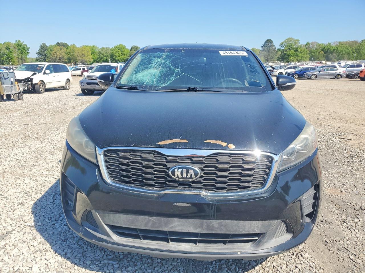 2019 KIA SORENTO