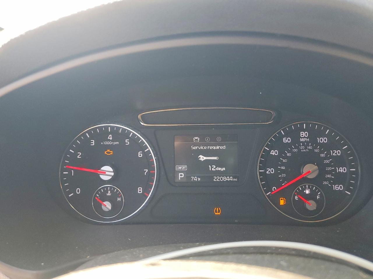 2019 KIA SORENTO