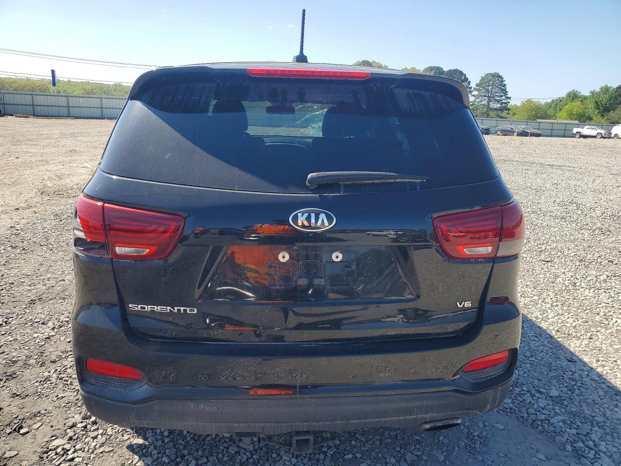 2019 KIA SORENTO