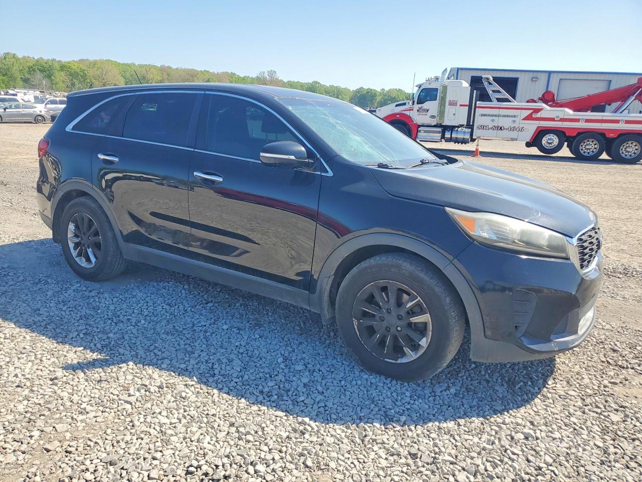 2019 KIA SORENTO