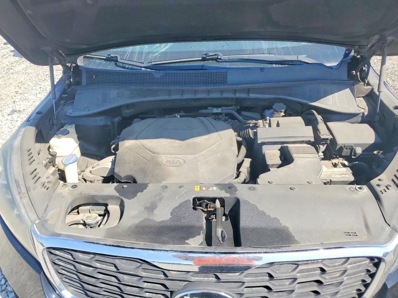 2019 KIA SORENTO
