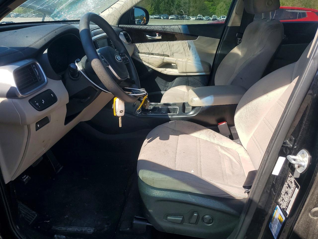 2019 KIA SORENTO