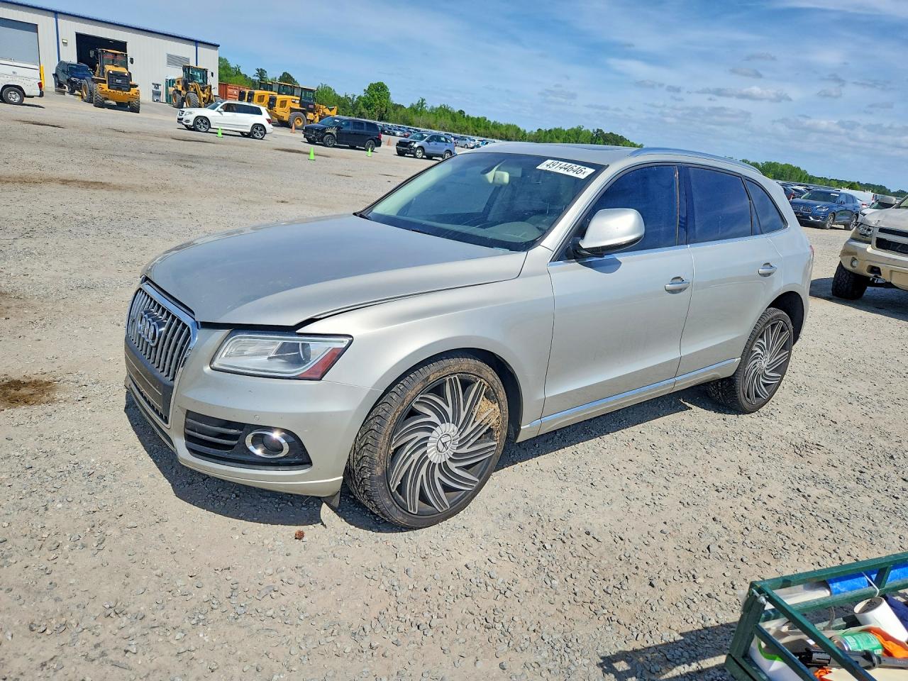 2015 AUDI Q5