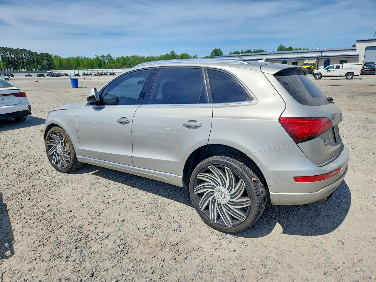 2015 AUDI Q5