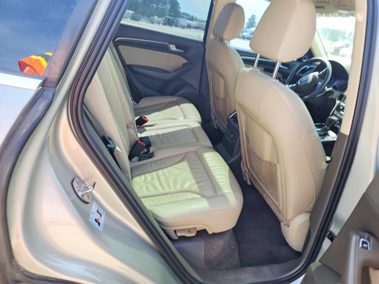 2015 AUDI Q5