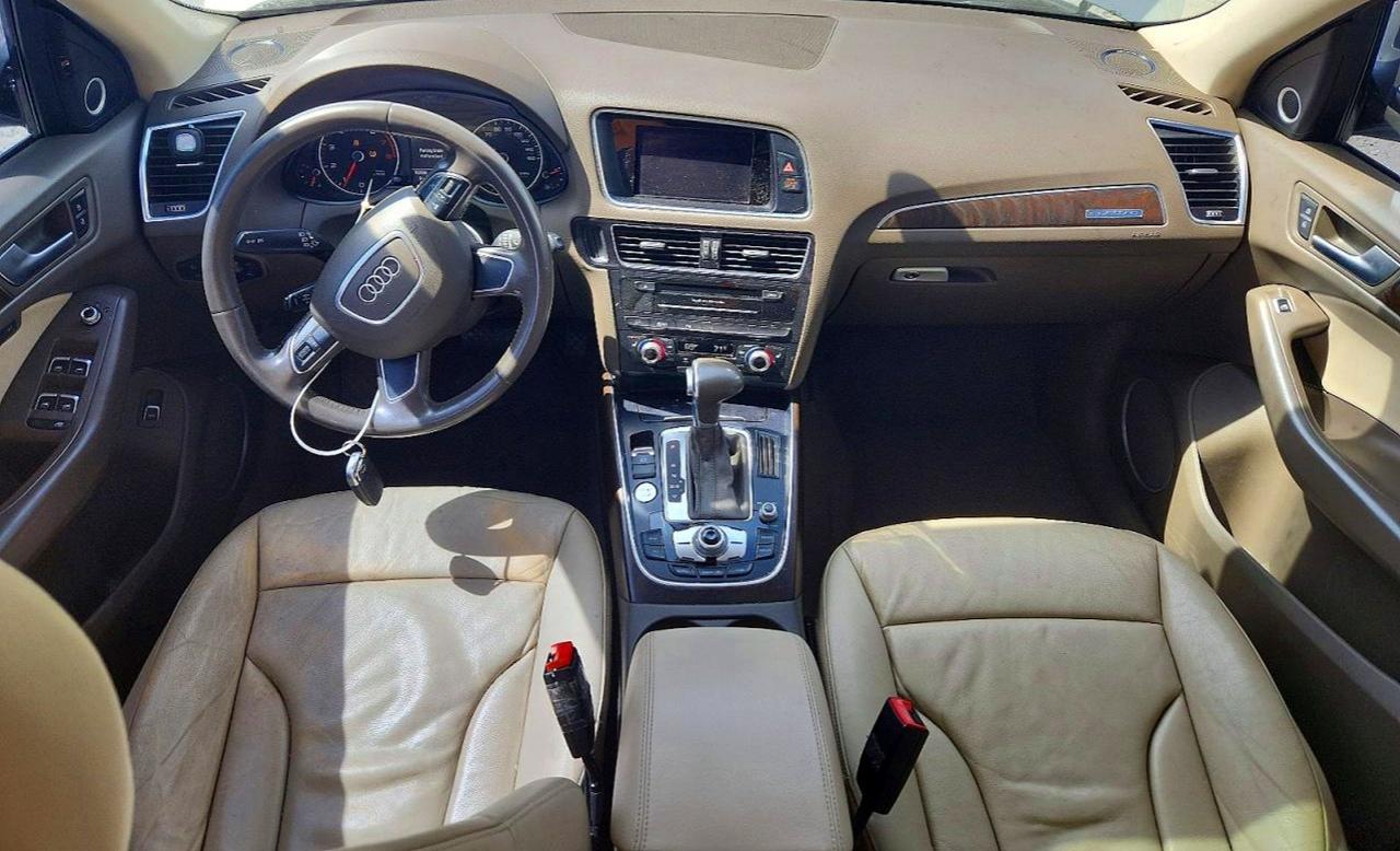 2015 AUDI Q5