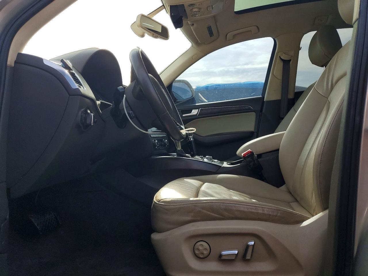 2015 AUDI Q5